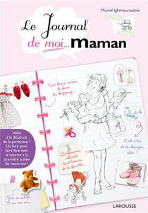 Le journal de moi... maman !