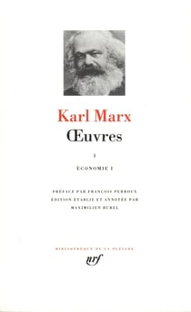 Oeuvres Tome 1 - économie