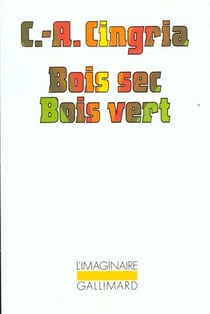 Bois sec bois vert