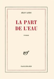 La part de l'eau