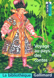 Voyage au pays des contes