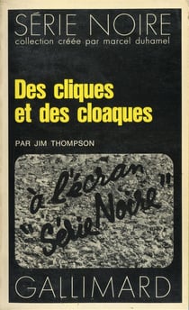 Des cliques et des cloaques