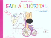 Sam à l'hôpital