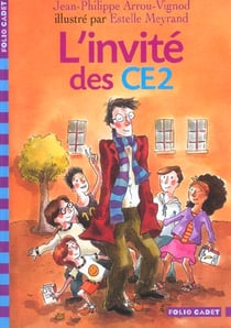 L'invite des ce2