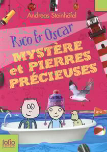 Rico et Oscar t.3 - mystère et pierres précieuses