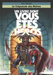 Loup solitaire Tome 12 : le crépuscule des maîtres