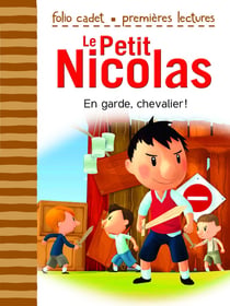 Le petit Nicolas Tome 20 : en garde, chevalier !