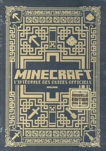 Minecraft Coffret 4 Vol