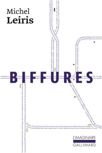 La règle du jeu t.1 - biffures