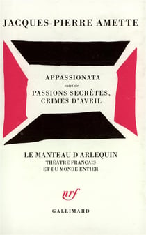 Appassionata / passions secretes, crimes d'avril
