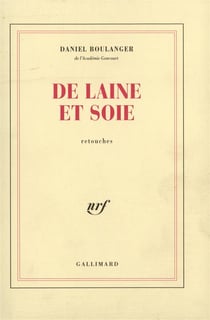 De laine et soie - retouches