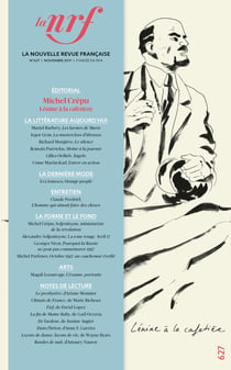 La Nouvelle Revue Française