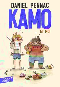 Kamo Tome 2 : Kamo et moi