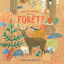 Qui se cache dans la forêt ?