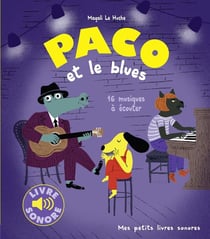 Paco et le Blues : 16 musiques à écouter