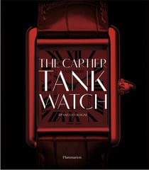 The Cartier Tank watch