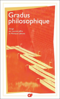 Gradus philosophique - un répertoire d'introductions méthodiques