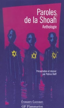 Paroles de la shoah