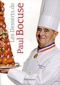 Les desserts de paul bocuse