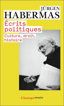 Écrits politiques : Culture, droit, histoire
