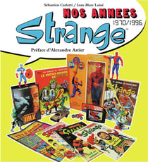Nos années Strange - 1970/1996
