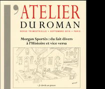Revue atelier du roman
