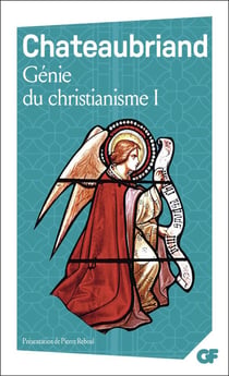 Génie du christianisme Tome 1