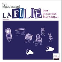 La folie dans les nouvelles fantastiques