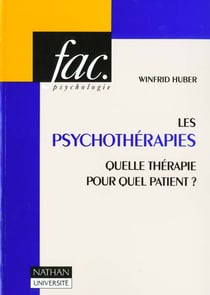 Les psychotherapies