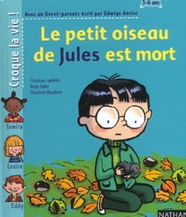 Le petit oiseau de jules est mort