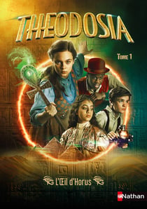 Theodosia Tome 1 : l'oeil d'Horus