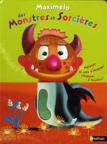 Maximélo des monstres et sorcières