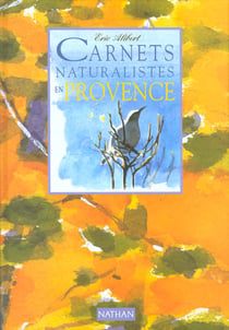 Carnets naturalistes en provence