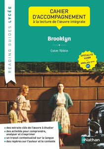 Reading Guide : Brooklyn