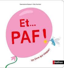 Et... paf ! Un livre qui claque !