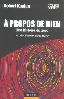 A propos de rien : une histoire du zero