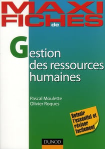Maxi fiches : gestion des ressources humaines