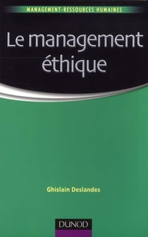 Le management éthique - Labellisation FNEGE - 2014