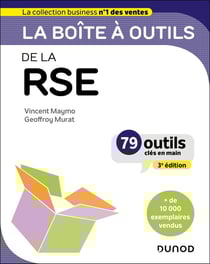 La boîte à outils : De la RSE (3e édition)