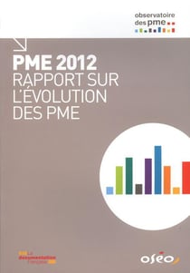 PME 2012 - rapport sur l'évolution des PME