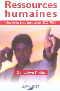 Ressources humaines - nouvelles pratiques selon l'iso 9001