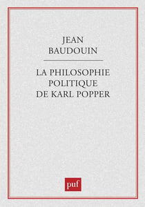 La philosophie politique de Karl Popper