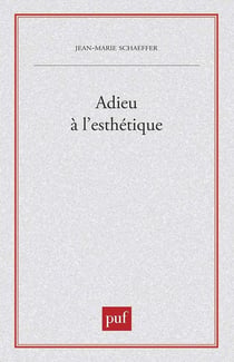 Adieu à l'esthétique