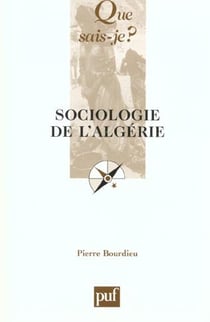 Sociologie de l'Algérie