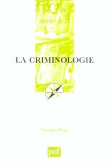 La criminologie (6e édition)