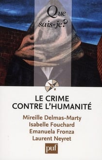 Le crime contre l'humanité