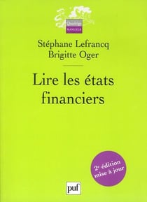 Lire les états financiers (2e édition)