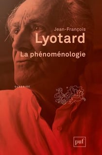 La phénoménologie (2e édition)