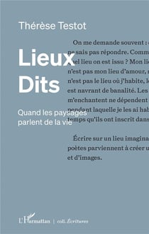 Lieux dits : quand les paysages parlent de la vie