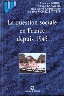 La question sociale en france depuis 1945